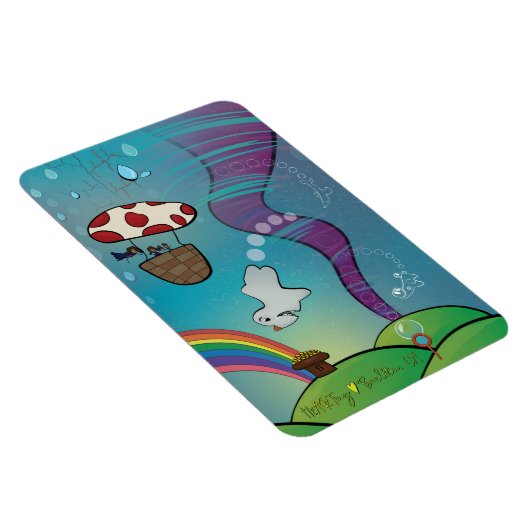 Magneet - Sharknado (Rechterzijde)