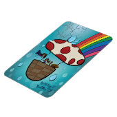 Magneet - Sharknado 2 (Linkerzijde)