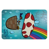 Magneet - Sharknado 2 (Horizontaal)