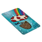 Magneet - Sharknado 2 (Rechterzijde)