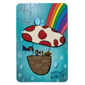 Magneet - Sharknado 2 (Verticaal)