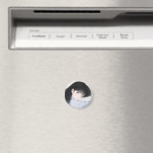 Magneet shoujo manga (Insitu (Vaatwasser))