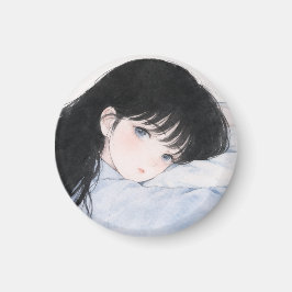 Magneet shoujo manga