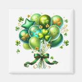 Magneet Sint-Patrick   (Voorkant)