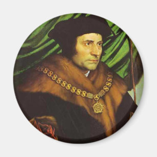 Magneet:  Sir Thomas More Magneet
