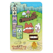 Magneet - S'more voor het hART