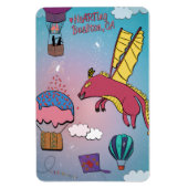 Magneet - Sprinkles (Verticaal)