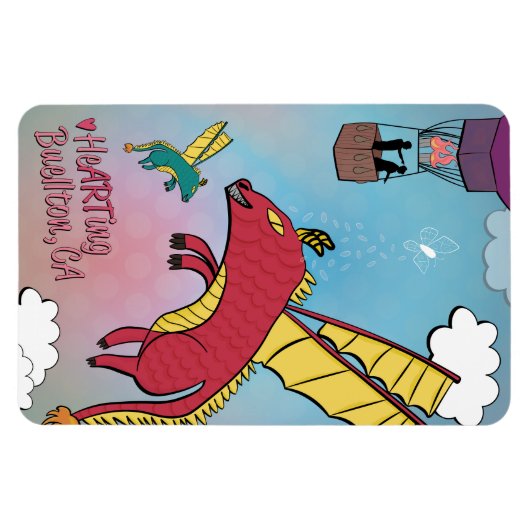 Magneet - Sprinkles 2 (Horizontaal)