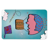 Magneet - Sprinkles 3 (Horizontaal)