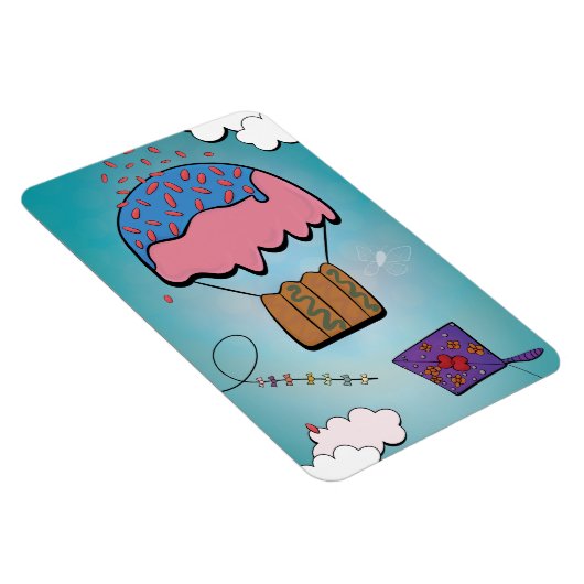 Magneet - Sprinkles 3 (Rechterzijde)