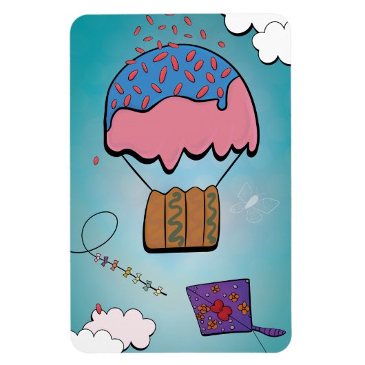 Magneet - Sprinkles 3 (Verticaal)