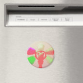 Magneet Sticker (Insitu (Vaatwasser))