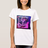 Magneet T-shirt (Voorkant)