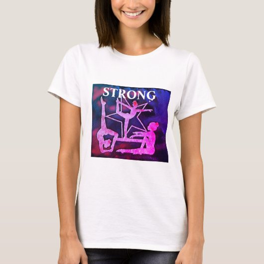 Magneet T-shirt (Voorkant)