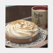 MAGNEET - TARTELETTE AU CITRON (Voorkant)