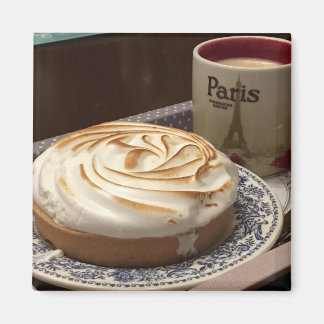 MAGNEET - TARTELETTE AU CITRON