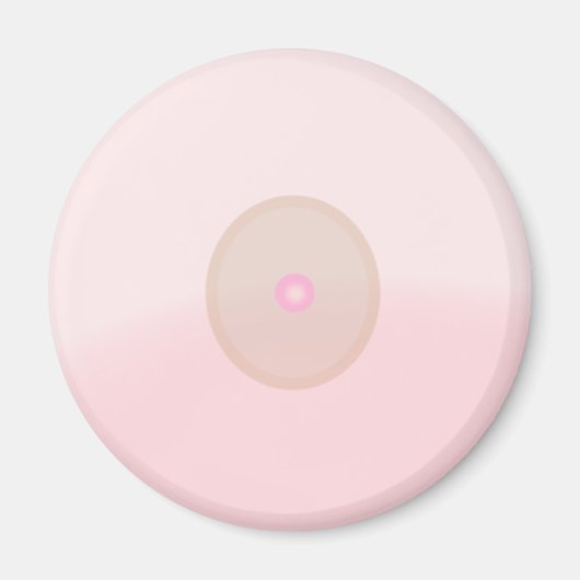 Magneet - Tepel (Voorkant)