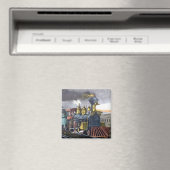 Magneet - The Night Express: de start (Insitu (Vaatwasser))