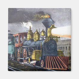 Magneet - The Night Express: de start