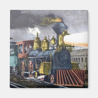 Magneet - The Night Express: de start