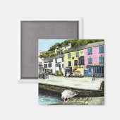 Magneet 'The Pottery Shop' (Voorkant / Achterkant)