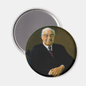 Magneet: Thurgood Marshall Magneet (Voorkant / Achterkant)