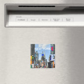 Magneet - Times Square New York Souvenir (Insitu (Vaatwasser))