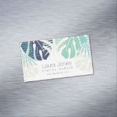 MAGNEET Tropisch Oerwoud laat vectorillustratie ac (Voorbeeld)