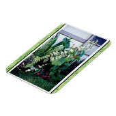 magneet-tropische tuin magneet (Linkerzijde)