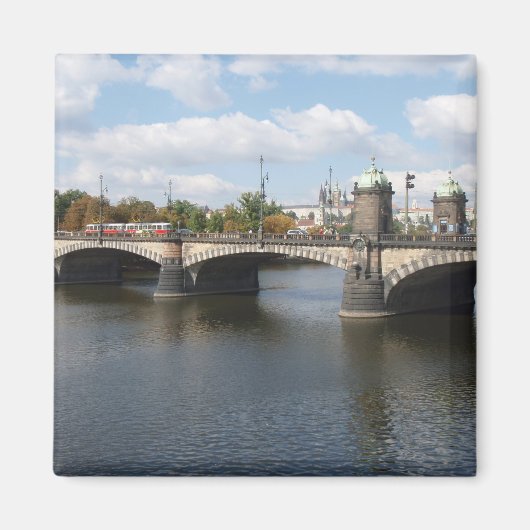 magneet uit praag (Voorkant)