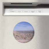 Magneet, uitzicht van El Paso Magneet (Insitu (Vaatwasser))