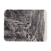 Magneet Uniek Antiek Uitzicht LeeuwenGate Mycenae  (Horizontaal)