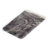 Magneet Uniek Antiek Uitzicht LeeuwenGate Mycenae  (Linkerzijde)