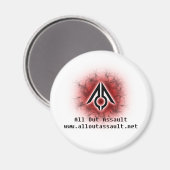 Magneet v2 (Voorkant / Achterkant)