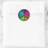 Magneet_v2 Ronde Sticker (Tas)