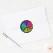 Magneet_v2 Ronde Sticker (Envelop)