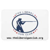 Magneet van 4 "x6" (Horizontaal)