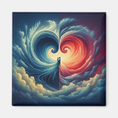 Magneet van affiniteit (Voorkant)