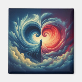 Magneet van affiniteit