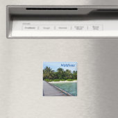 Magneet van de Malediven (Insitu (Vaatwasser))