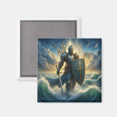 Magneet van genade (Voorkant / Achterkant)