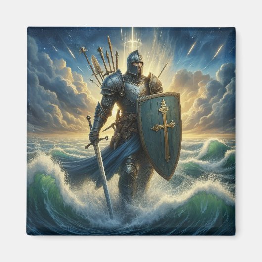 Magneet van genade (Voorkant)