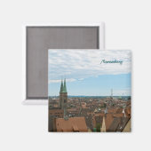 Magneet van Neurenberg (Voorkant / Achterkant)