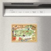  magneet van Puerto Rico (Insitu (Vaatwasser))