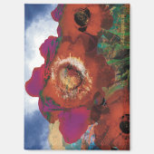 Magneet van vrede, magneet van vrede (Voorkant)