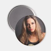 magneet van Yenisley (Voorkant / Achterkant)