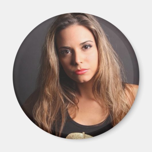 magneet van Yenisley (Voorkant)