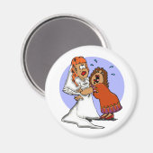 Magneet: vasthouden op magneet (Voorkant / Achterkant)