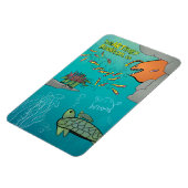 Magneet - Verrassing! - Buellton.Art (Linkerzijde)