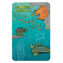 Magneet - Verrassing! - Buellton.Art